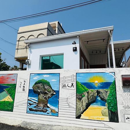 海之旅民宿 小琉球 外观 照片