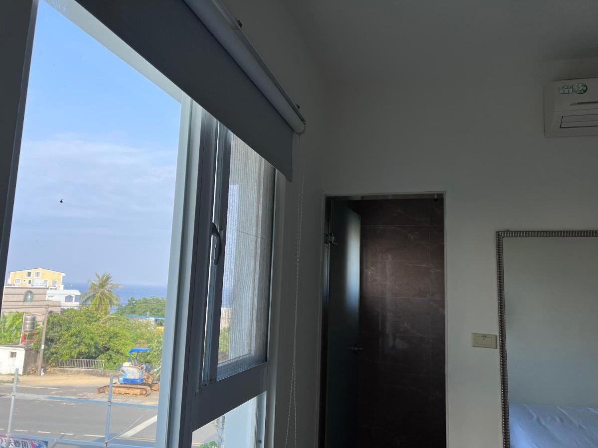 海之旅民宿 小琉球 外观 照片