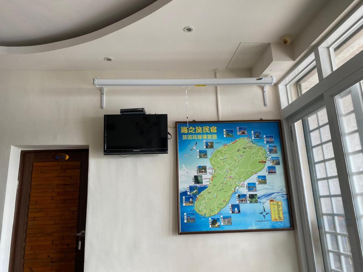 海之旅民宿 小琉球 外观 照片
