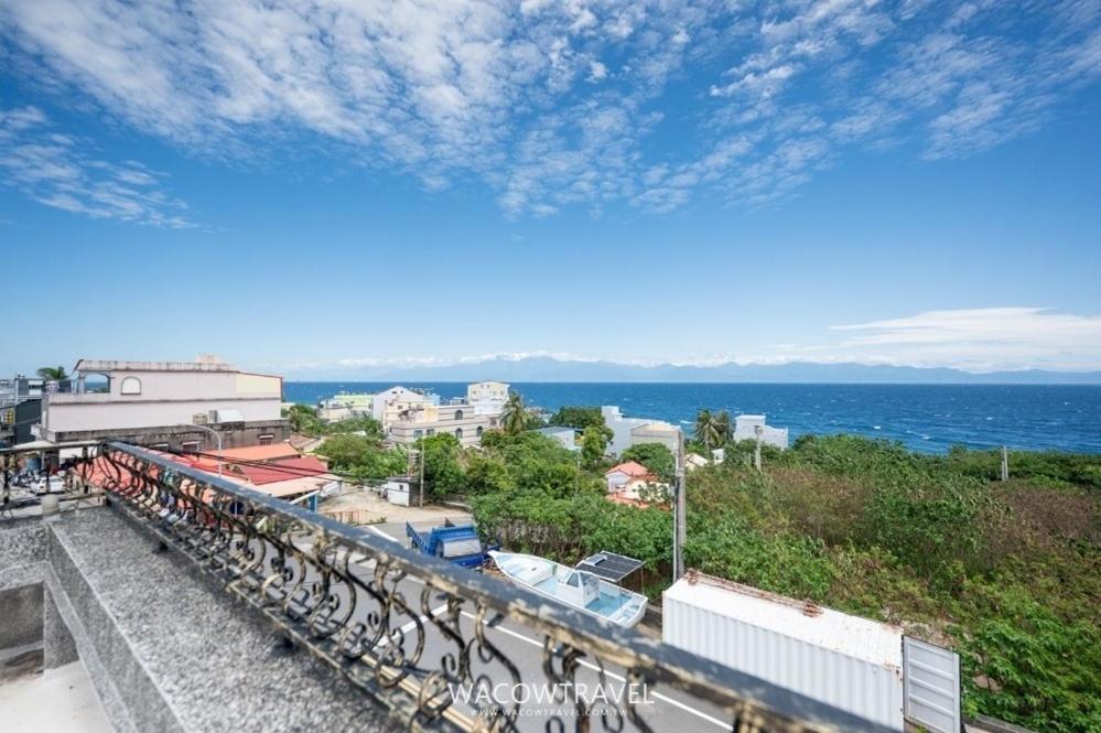 海之旅民宿 小琉球 外观 照片