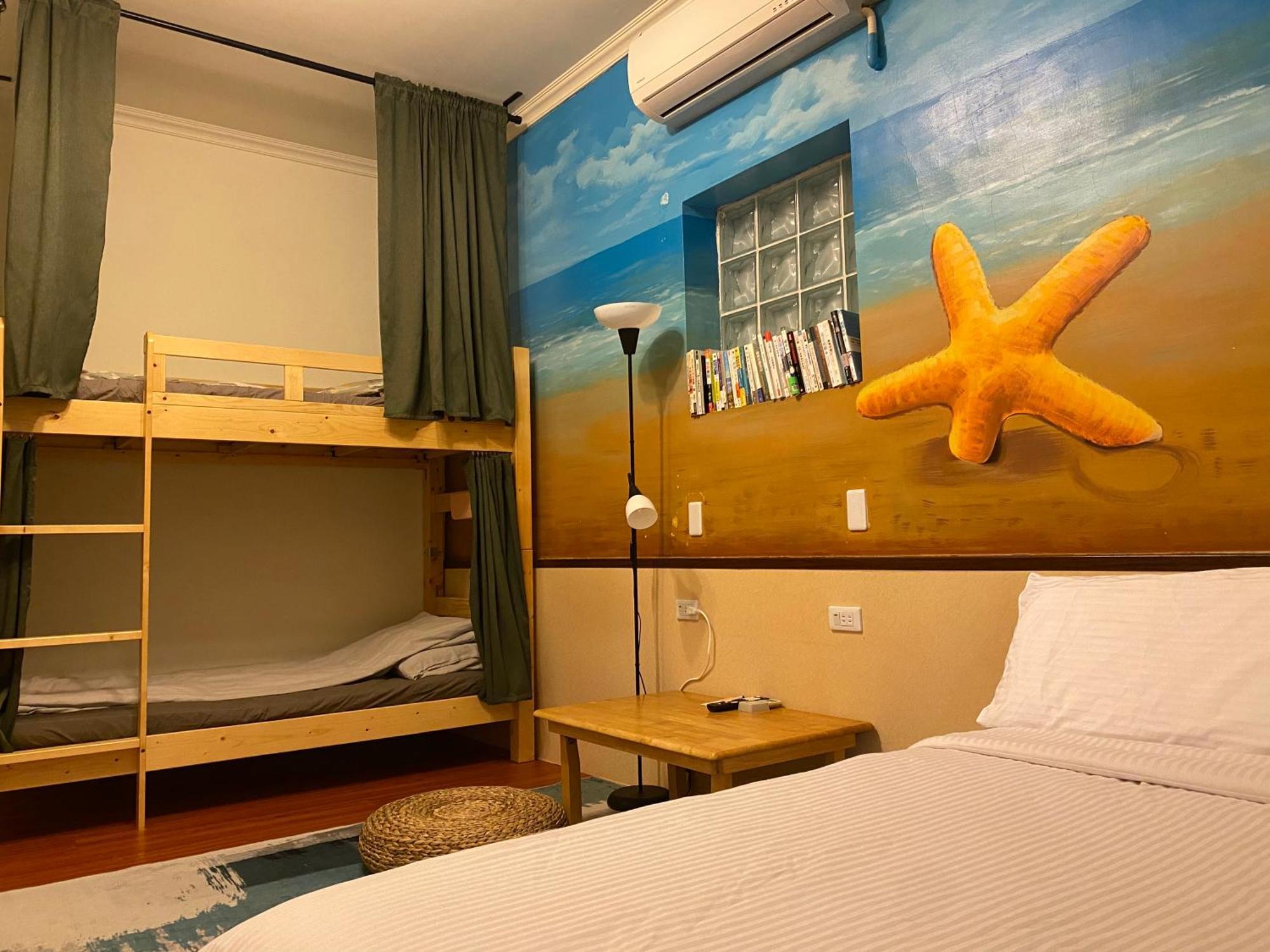 海之旅民宿 小琉球 外观 照片